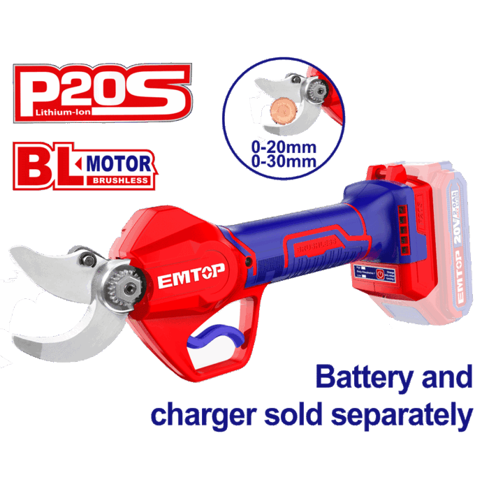 ECATEUR ELECTRIQUE 20V 20-30