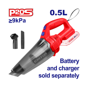 ASPIRATEUR PORTABLE 12V TYPE-C