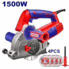 RAINUREUSE 125 1500W +4 DIS