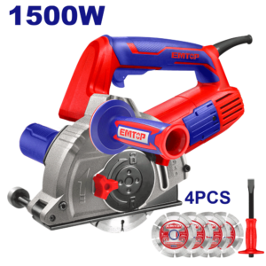 RAINUREUSE 125 1500W +4 DIS