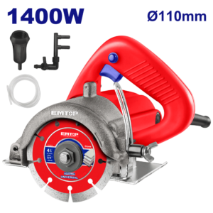 SCIE A MARBRE 110 1400W+DISQUE