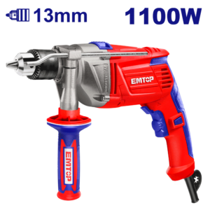 PERCEUSE A PERCUSSION 1100W 13MM