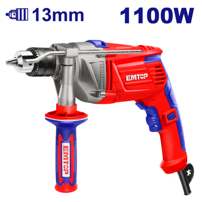 PERCEUSE A PERCUSSION 1100W 13MM