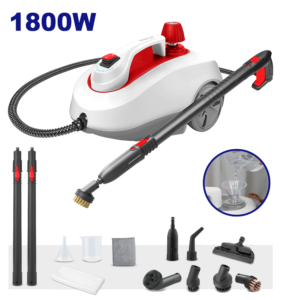 NETTOYEUR A VAPEUR 1800W
