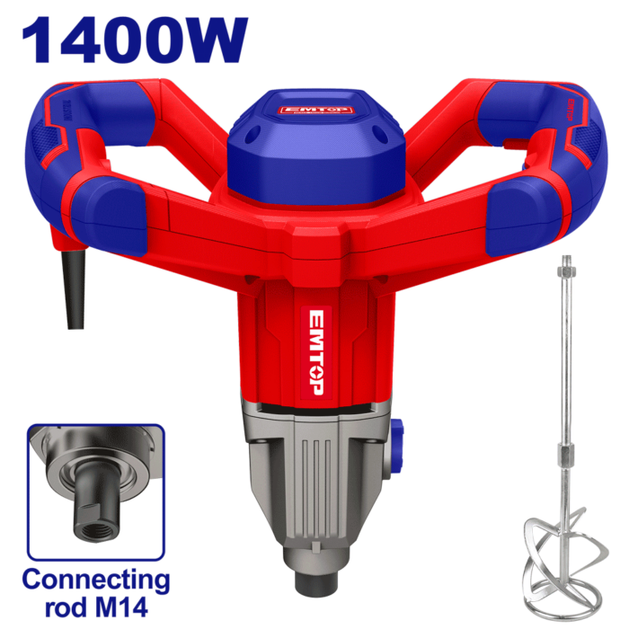 MALAXEUR 1400W