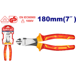 PINCE COUPANTE ISOLEE 7