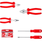 JEU OUTILS A MAIN 5P