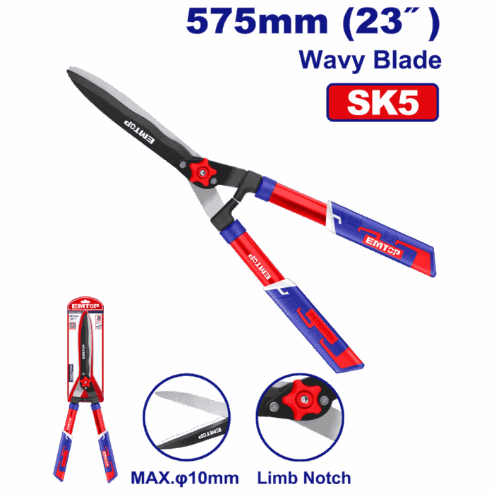 CISAILLE A HAIE 557MM