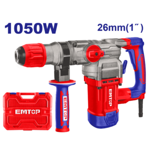 PERFORATEUR SDS+ 32MM 1500W+AC
