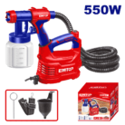 COMPRESSEUR DE PEINTURE 550W