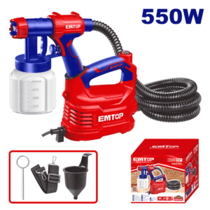 COMPRESSEUR DE PEINTURE 550W