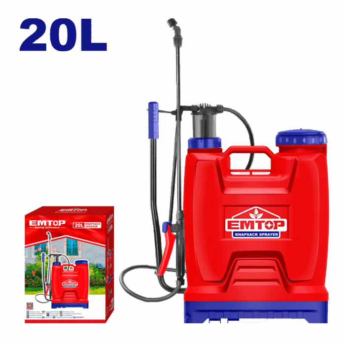 PULVERISATEUR A DOS 20L