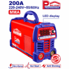 POSTE DE SOUDER MMA 200A PRO+AC