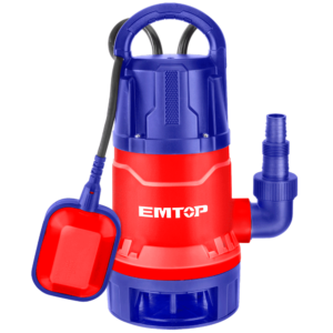 POMPE SUBMERSIBLE 1" 1CV H8M 216L/MIN