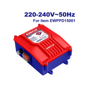COMMANDE POMPE IMMERGE 2HP