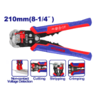 PINCE DENUDER LES FILS ELEC 210MM