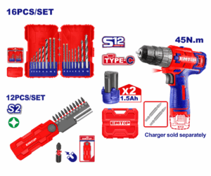 Pack 1 : Pack Bricolage