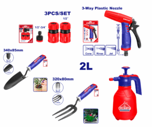 Pack 2 : Garden Pro EMTOP