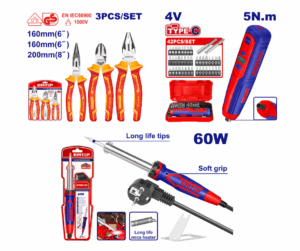 Pack 8 : Kit Électro-Bricolage EMTOP