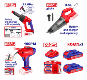 Le Pack Voiture – Les Indispensables