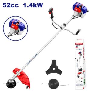 DÉBROUSSAILLEUSE À ESSENCE EMTOP EGTC5212