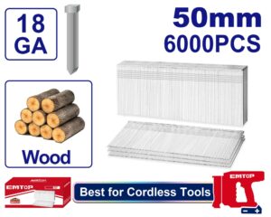 CLOU CLOUEUSE 50MM (6000) EMTOP ENAL18506