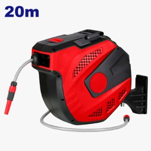 ENROULEUR DE TUYAU D'EAU EMVZ1520 EMTOP