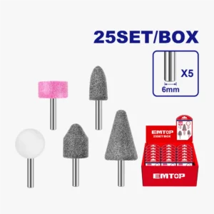 ACCESSOIRES MEULEUSE PNEUMATIQUE EMTOP EAKB0502
