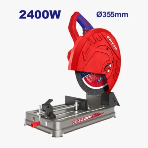 TRONÇONNEUSE À MÉTAUX 355MM EMTOP ECFS35528