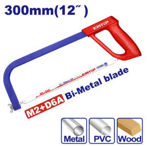SCIE À MÉTAUX EMTOP EHFE3001