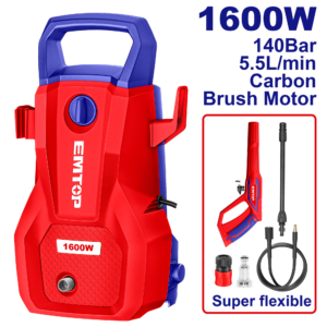 NETTOYEUR  1600W 140B EMTOP EHPW1601