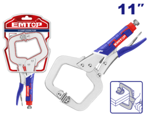 PINCE-ÉTAU EN-C EMTOP ELPR1103