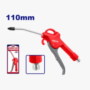 PISTOLET À AIR 110MM EMTOP EMGA4611