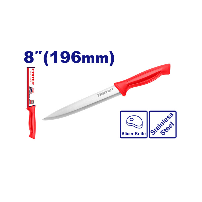 COUTEAU À DÉSOSSER EMTOP 196MM EMKK1182