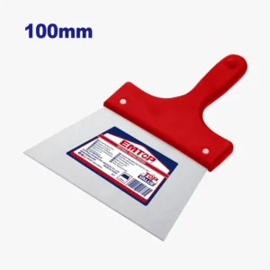 COUTEAUX À ENDUIRE 100MM EMTOP EMPT5310