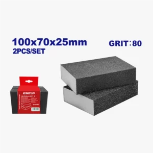 BLOC DE PONÇAGE 100X70X25 G80 EMTOP EMUK1501