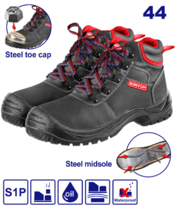 BOTTES DE SÉCURITÉ T44 EMTOP ESBS42SP44