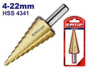 FORET ÉTAGÉ HSS 4-22 EMTOP ESDL42203
