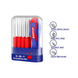 TOURNEVIS 9EN1 EMTOP ESDRH0902