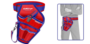 POCHETTE  DE PERCEUSE EMTOP ETBG48034