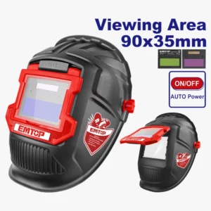 CASQUE DE SOUDAGE AUTO EMTOP EWHT0102