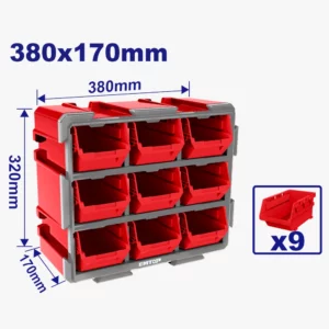 CASIER DE RANGEMENT EMTOP EMTB8330